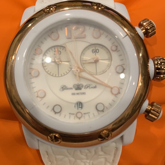 Women’s Glam Rock watch - Picture 2 of 7